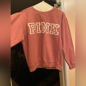 Women’s PINK sweatshirt!